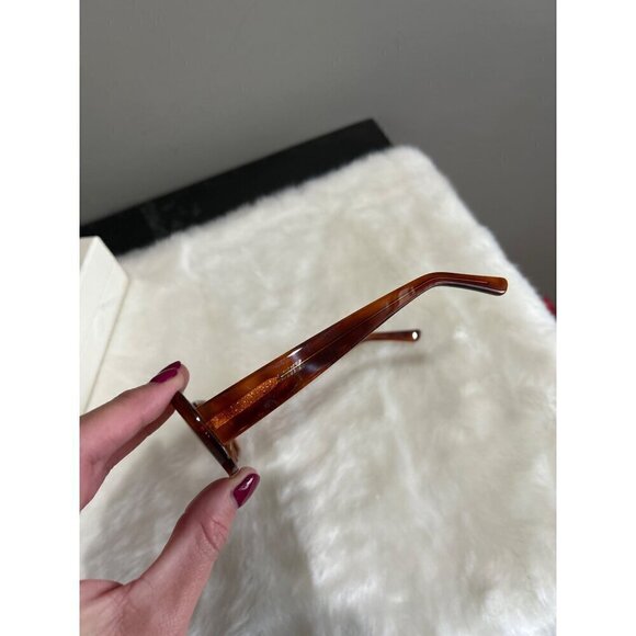 DMY BY DMY Luca Classic Sunglasses Classic Havana Womens Size OS main image 7
